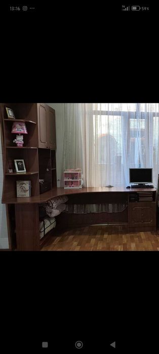 Компьютерный стол.