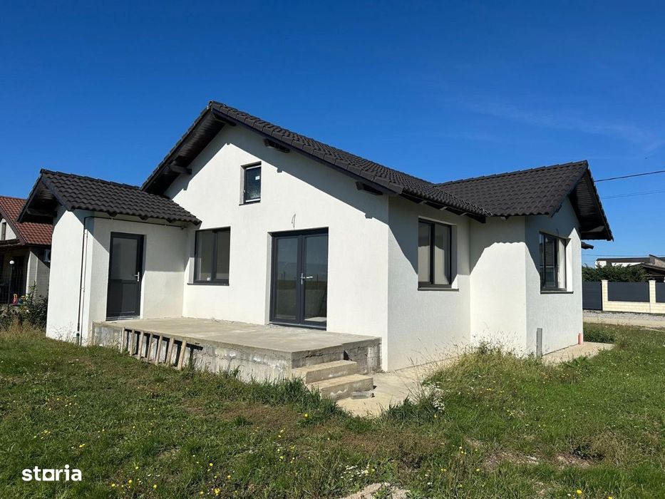 Casa NOUA de vanzare Santandrei