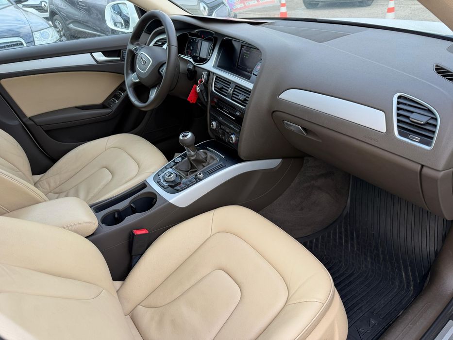 Vand Audi A4 S-line, 2015, 1.8 benzina