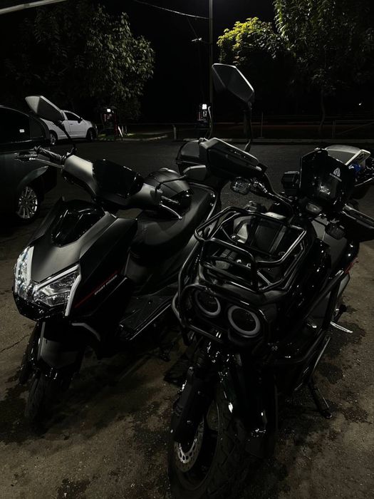 Продам Скутер Танк 150