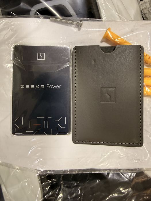 Zeekr зарядная станция оригинальная новая 7 квт зикр