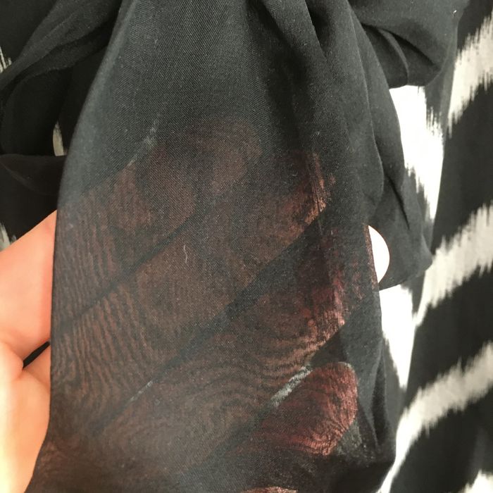 Рокля, 100% коприна XS/S