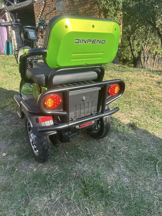 Triciclu electric JINPENG