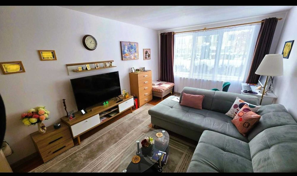 Apartament 3 camere Nasaud -zona Miron Cristea(spate Blacteea)