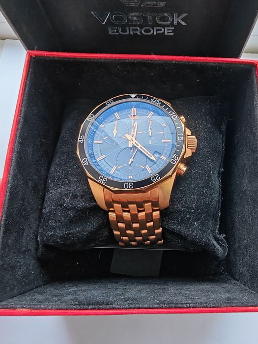 Ceas Vostok Europe