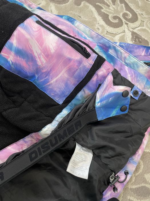 Зимний комбенизон