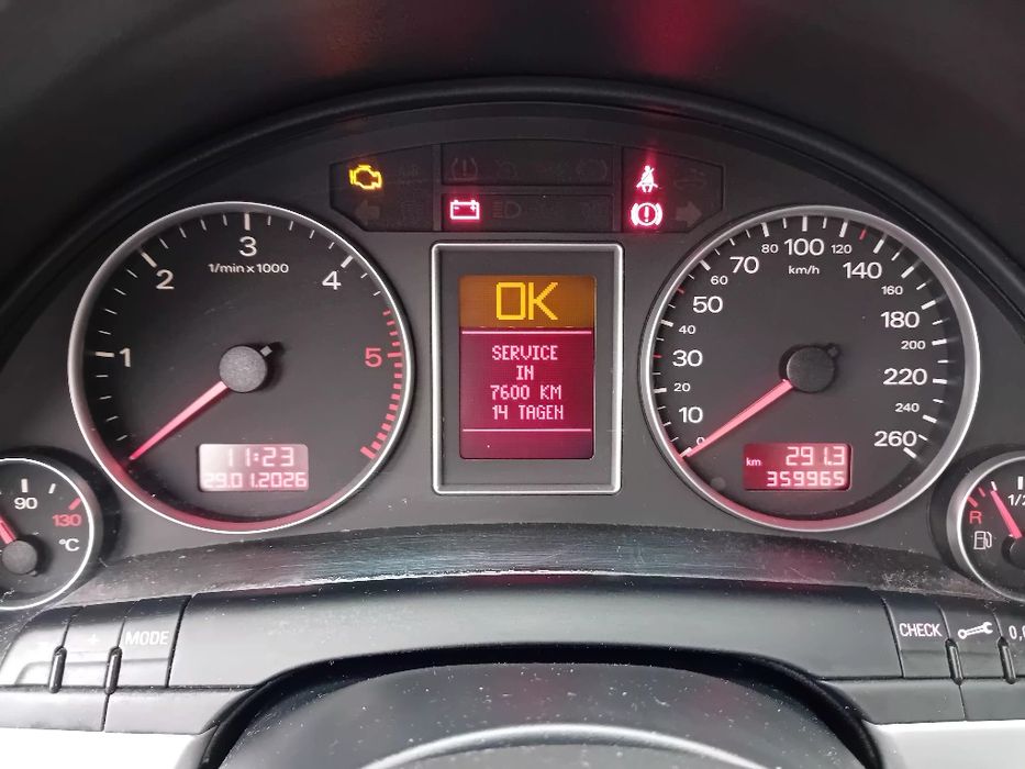 Audi A4 an 2006 de vânzare