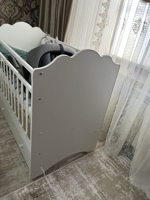 Манеж  кровать детский