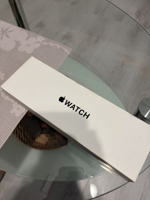 Apple Watch SE 2 44mm Midnight GPS