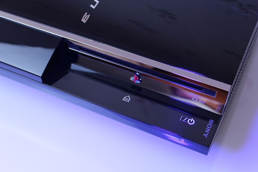 Play station 3 ideal xolatda