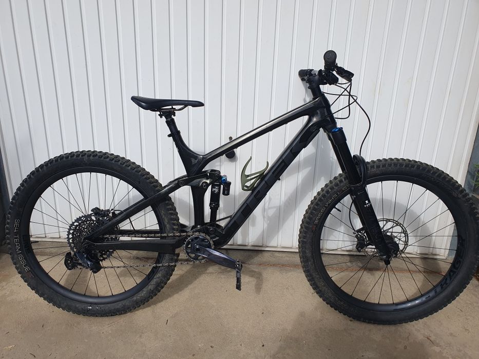 Trek remedy 9.8 full carbon