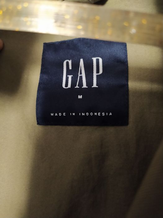 Куртка Милитари Gap