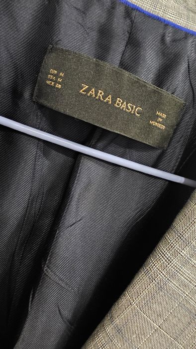 Пиджак женский ZARA