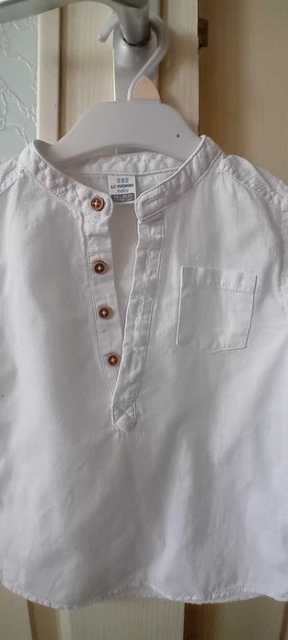 Малък лот - две ризки и панталонки до 98 см за момче