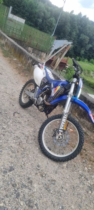 Yamaha wr 250 din 2003