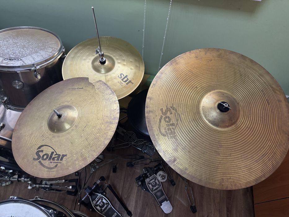 Барабанная установка Mapex