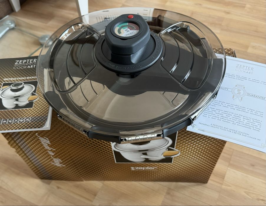 Продам крышку синхроклик от Zepter