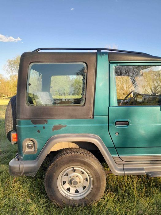 Asia Rocsta 40000 км безупречна