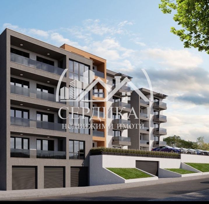 3-стаен в Благоевград-Бялата висота