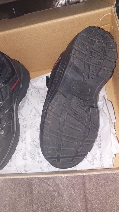 Детские ботинки  на мальчика