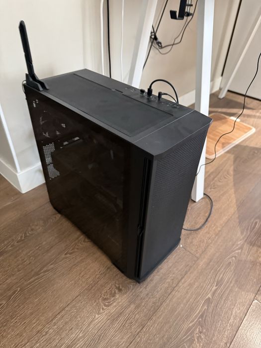 Корпус Zalman Z10, Mid-Tower