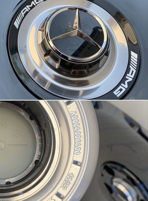 Оригинални джанти 23 Мерцедес ГЛС Mercedes GLS X167 ГЛС 63AMG MAYBACH