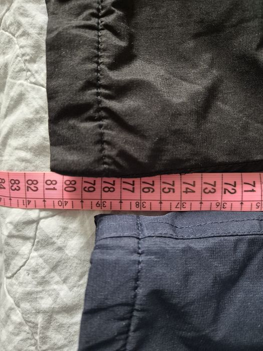 Утеплённые балоньевые брюки на мальчика