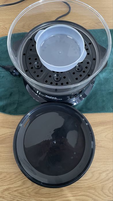 Aparat de gătit la aburi Tefal Convenient Series ca nou