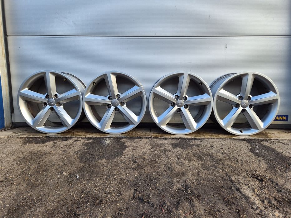 Джанти Audi 18" 5x112 S-line