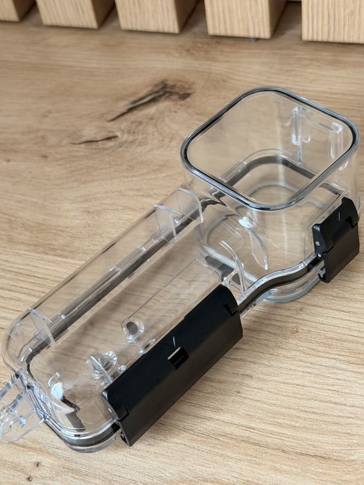 Husa subacvatica Puluz Dji Osmo Pocket 3
