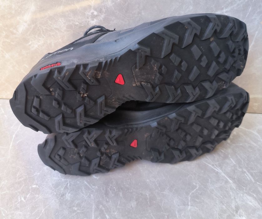 Salomon Gore-Tex номер 44