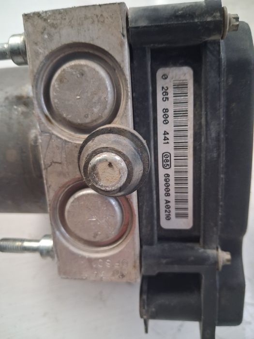 ABS блок Aygo/107/C1 1.0i