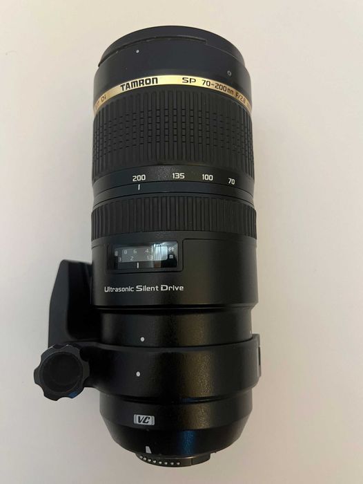 Tamron SP 70-200 f2.8 Di VC USD Nikon F-mount