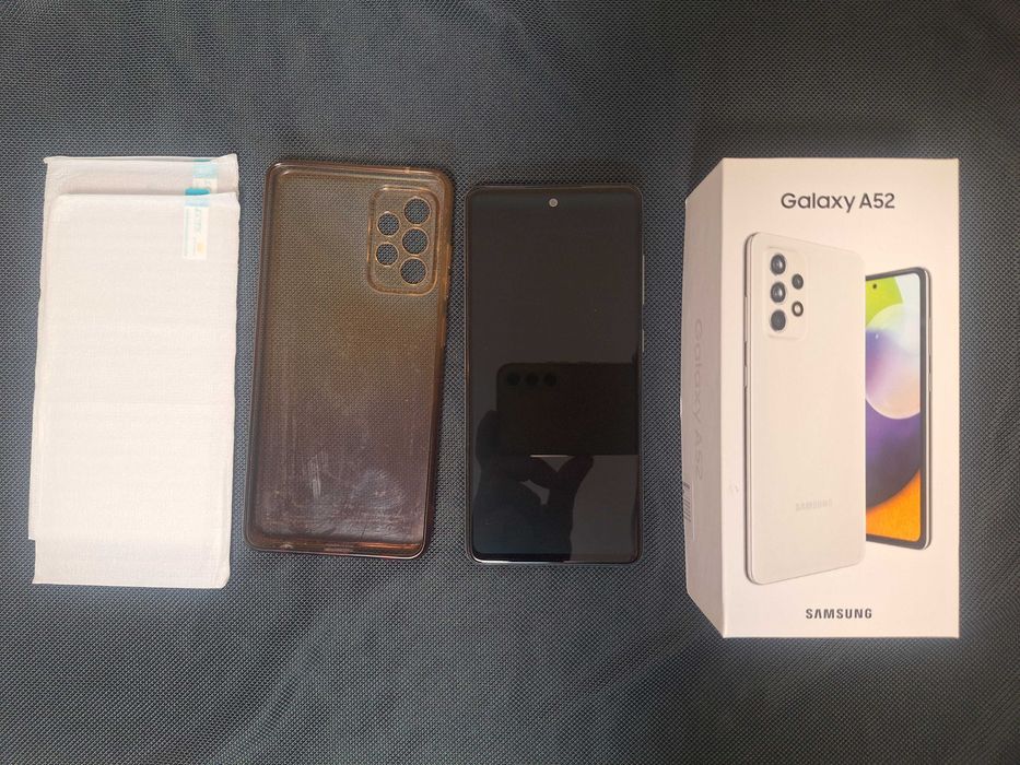 Мобилен телефон GSM Samsung Galaxy A52