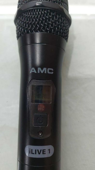 Микрофон  AMC microphone