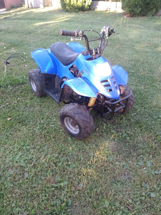 ATV copii 125 cmc Loncin