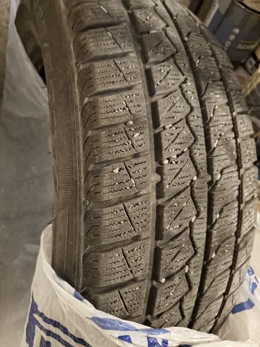 Шины зимние ISO/TS16949, DOT, ECE, CCC.