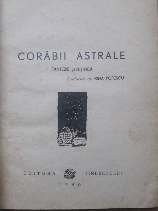 Corăbii astrale 1950