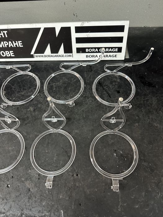 Bmw E90 E91 Angel Ангел за фар отигинални Нови фарове