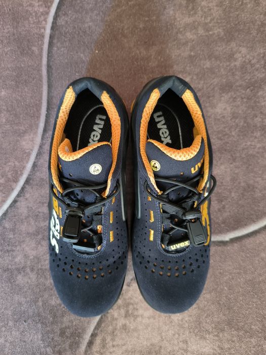 Uvex обувки бомбе 37,5 номер