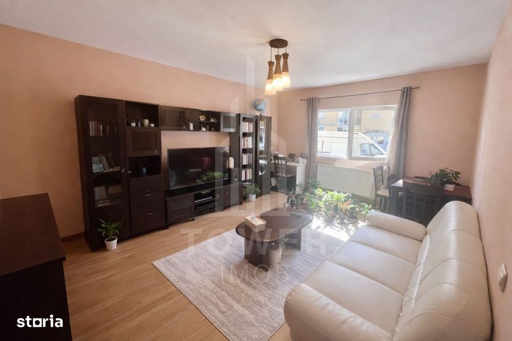 Apartament 2 camere, 64 mp, balcon și loc de parcare – Șelimbăr