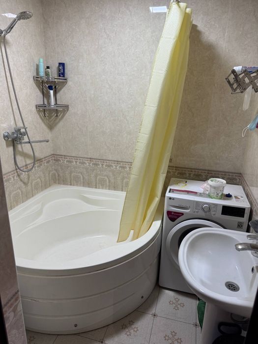 Сдаётся в аренду, мебелерованная 3-х комнатная квартира 120м²