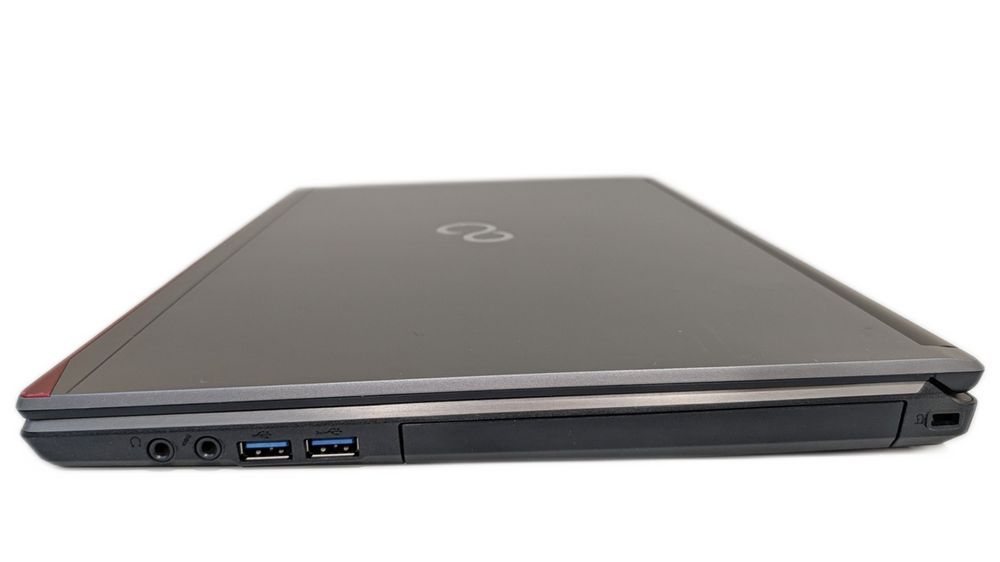 Fujitsu LifeBook E756 15.6" 1920x1080 i5-6200U 8GB RAM 256GB SSD без камера