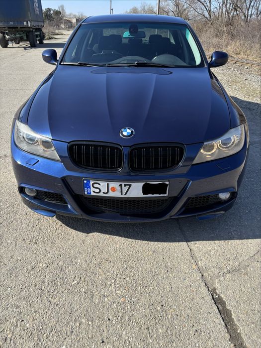 Bmw seria 3 lci.