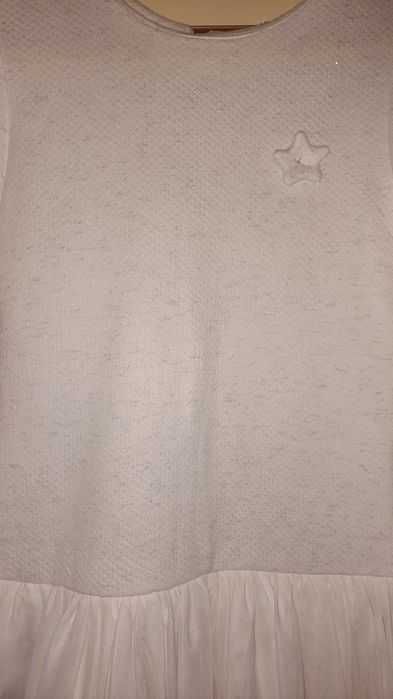 Детска рокля okaidi нова