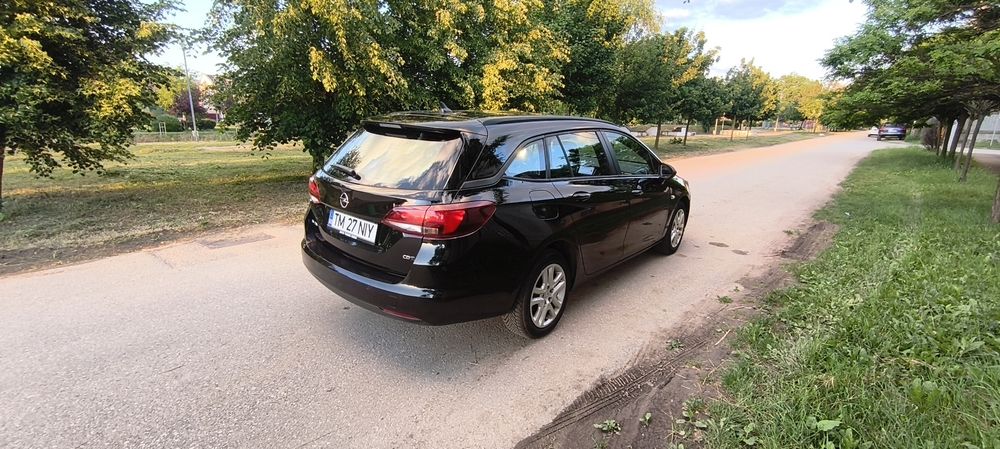 OPEL Astra 2016 — imagine 2