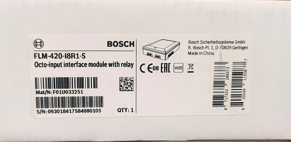 Bosch Flm 420 i8r1 s