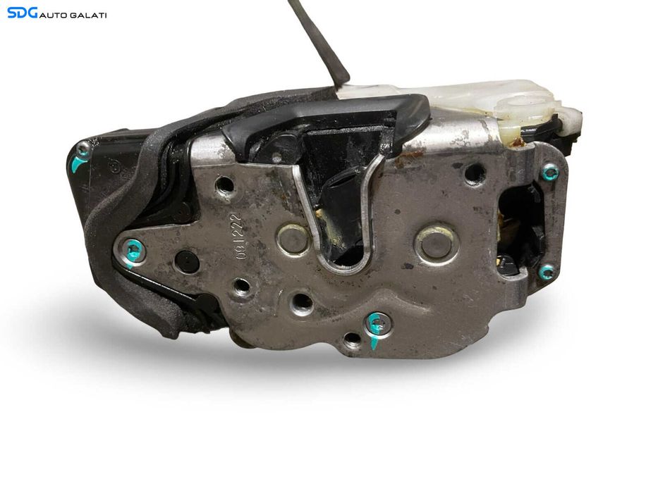 Broasca Incuietoare pentru Usa Portiera Stanga Fata Opel Adam 2012 - 2019 Cod 13503801 [B4862]