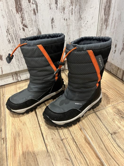 Geox ботуши 29 номер