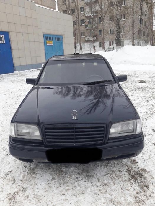 Продам “Mersedes Benz”